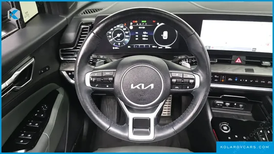 KIA SPORTAGE DIESEL 2.0 2WD