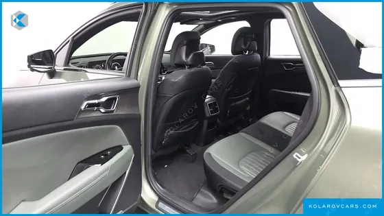 KIA SPORTAGE DIESEL 2.0 2WD