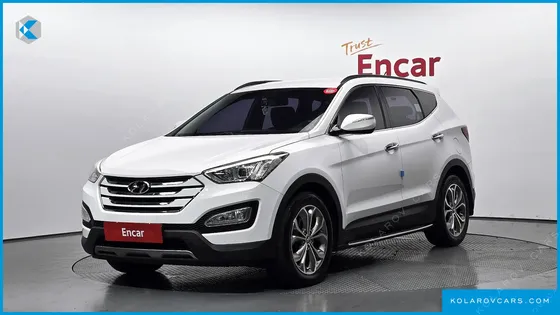 HYUNDAI SANTA FE DIESEL(E-VGT) 2.0 4WD PREMIUM
