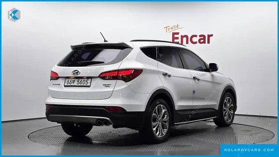 HYUNDAI SANTA FE DIESEL(E-VGT) 2.0 4WD PREMIUM