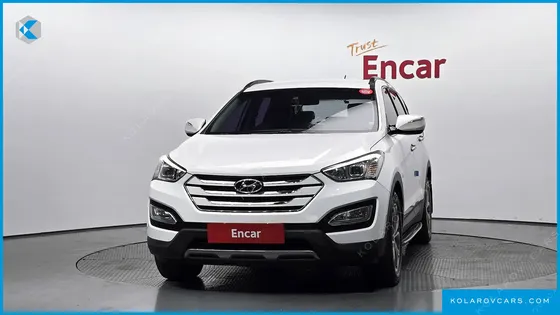 HYUNDAI SANTA FE DIESEL(E-VGT) 2.0 4WD PREMIUM