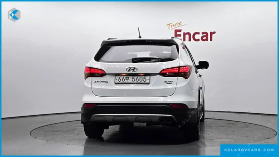 HYUNDAI SANTA FE DIESEL(E-VGT) 2.0 4WD PREMIUM