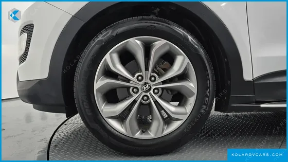 HYUNDAI SANTA FE DIESEL(E-VGT) 2.0 4WD PREMIUM