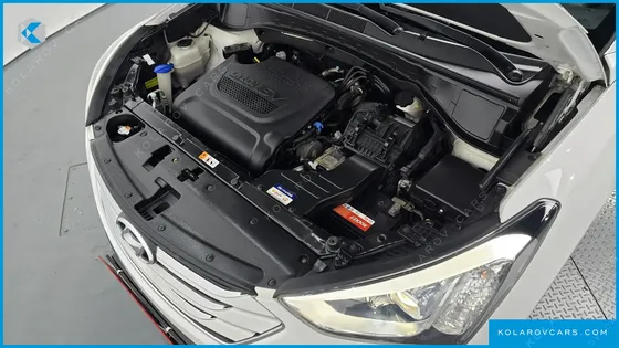 HYUNDAI SANTA FE DIESEL(E-VGT) 2.0 4WD PREMIUM