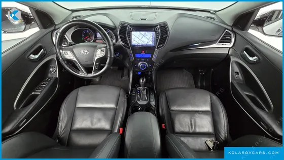 HYUNDAI SANTA FE DIESEL(E-VGT) 2.0 4WD PREMIUM