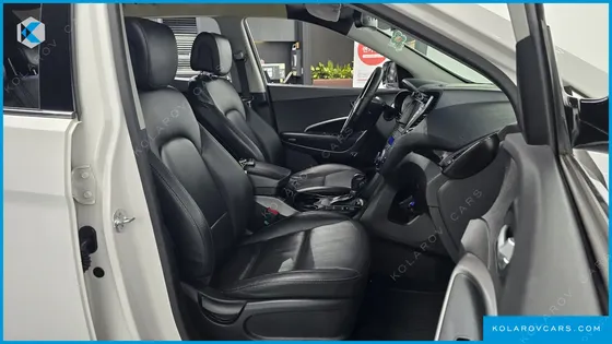 HYUNDAI SANTA FE DIESEL(E-VGT) 2.0 4WD PREMIUM