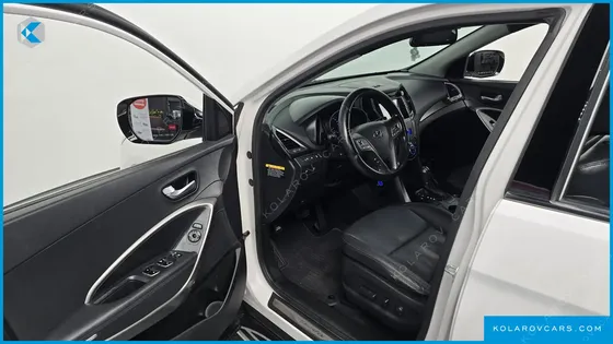 HYUNDAI SANTA FE DIESEL(E-VGT) 2.0 4WD PREMIUM