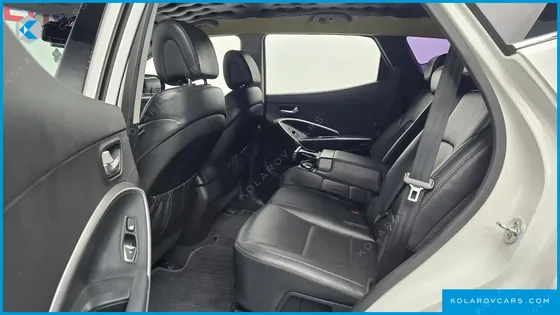 HYUNDAI SANTA FE DIESEL(E-VGT) 2.0 4WD PREMIUM
