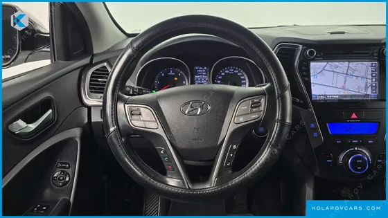 HYUNDAI SANTA FE DIESEL(E-VGT) 2.0 4WD PREMIUM
