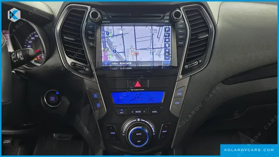 HYUNDAI SANTA FE DIESEL(E-VGT) 2.0 4WD PREMIUM