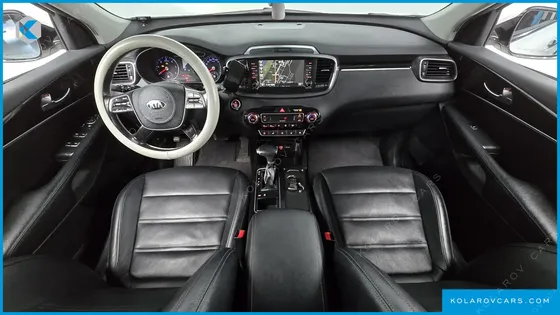 KIA SORENTO DIESEL 2.0 2WD