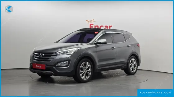 HYUNDAI SANTA FE DIESEL(E-VGT) 2.0 2WD PREMIUM
