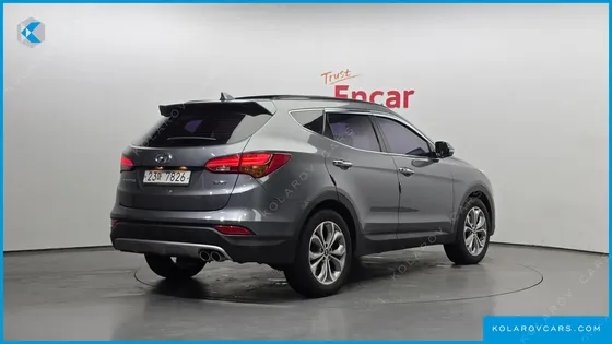 HYUNDAI SANTA FE DIESEL(E-VGT) 2.0 2WD PREMIUM