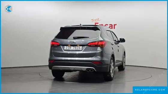 HYUNDAI SANTA FE DIESEL(E-VGT) 2.0 2WD PREMIUM