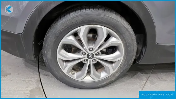 HYUNDAI SANTA FE DIESEL(E-VGT) 2.0 2WD PREMIUM