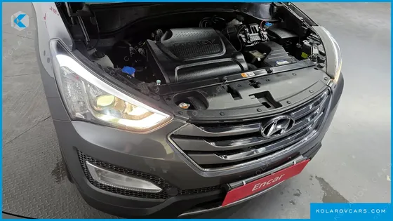 HYUNDAI SANTA FE DIESEL(E-VGT) 2.0 2WD PREMIUM