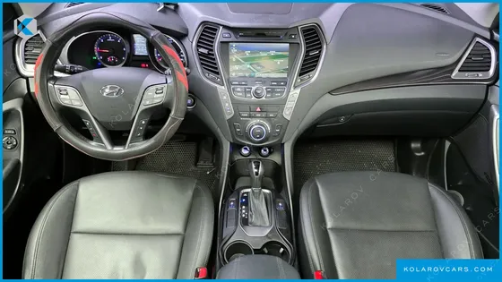 HYUNDAI SANTA FE DIESEL(E-VGT) 2.0 2WD PREMIUM