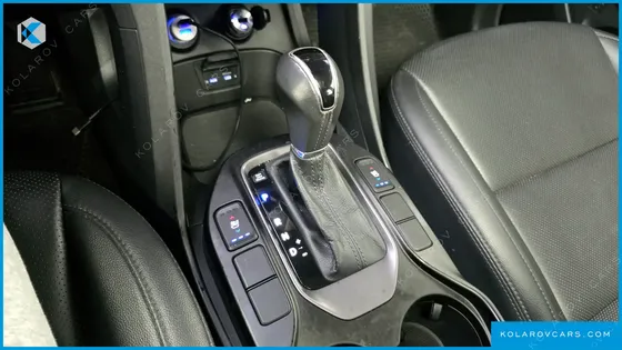 HYUNDAI SANTA FE DIESEL(E-VGT) 2.0 2WD PREMIUM