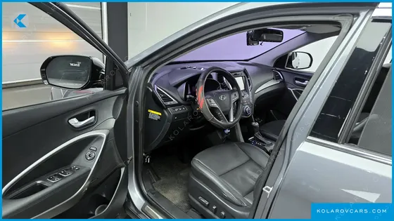 HYUNDAI SANTA FE DIESEL(E-VGT) 2.0 2WD PREMIUM