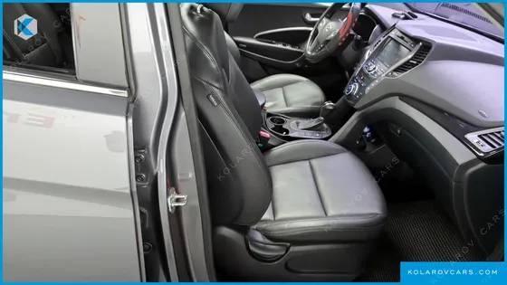 HYUNDAI SANTA FE DIESEL(E-VGT) 2.0 2WD PREMIUM