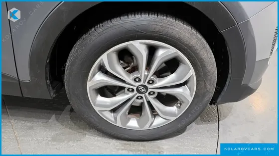HYUNDAI SANTA FE DIESEL(E-VGT) 2.0 2WD PREMIUM