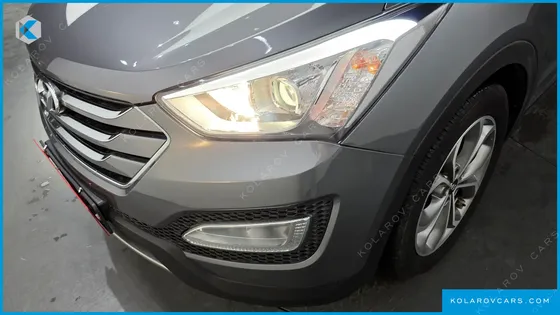 HYUNDAI SANTA FE DIESEL(E-VGT) 2.0 2WD PREMIUM