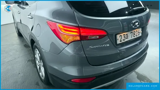 HYUNDAI SANTA FE DIESEL(E-VGT) 2.0 2WD PREMIUM