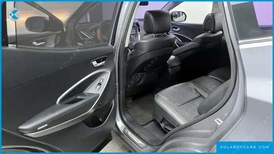 HYUNDAI SANTA FE DIESEL(E-VGT) 2.0 2WD PREMIUM