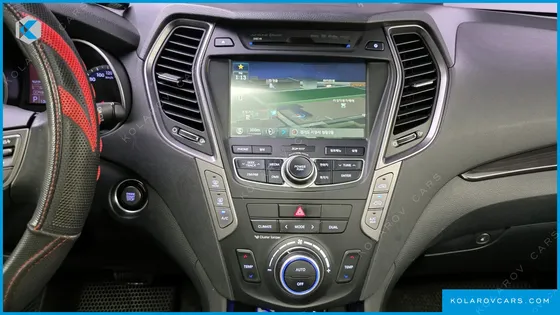 HYUNDAI SANTA FE DIESEL(E-VGT) 2.0 2WD PREMIUM