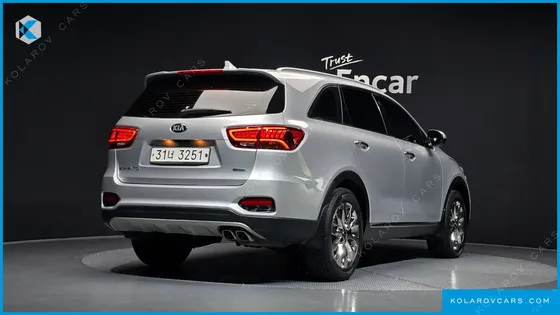 KIA SORENTO DIESEL 2.0 2WD