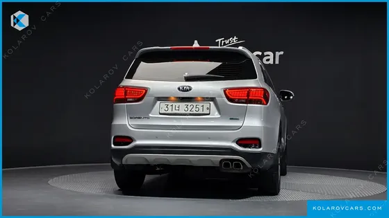 KIA SORENTO DIESEL 2.0 2WD