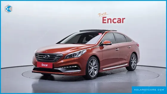 HYUNDAI SONATA 1.6 TURBO SMART