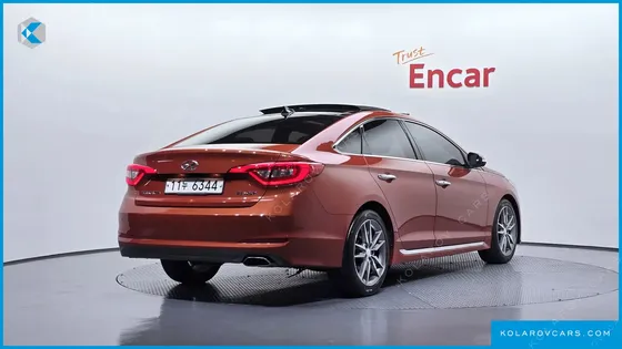 HYUNDAI SONATA 1.6 TURBO SMART