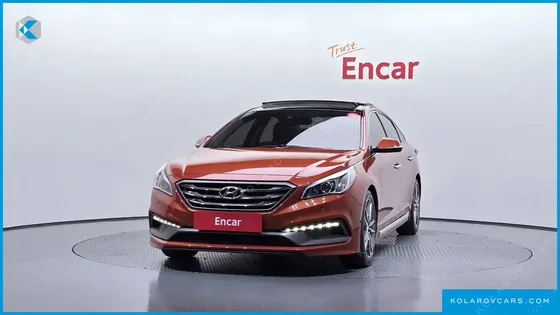 HYUNDAI SONATA 1.6 TURBO SMART