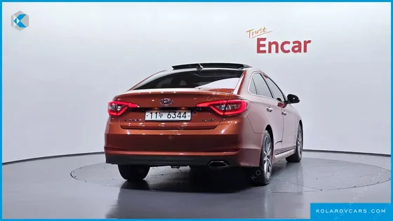 HYUNDAI SONATA 1.6 TURBO SMART