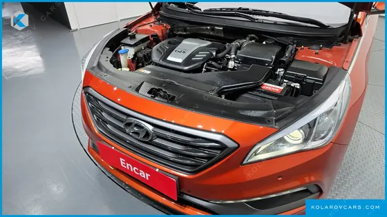 HYUNDAI SONATA 1.6 TURBO SMART