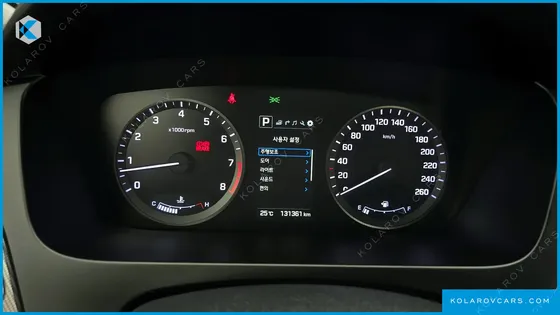 HYUNDAI SONATA 1.6 TURBO SMART