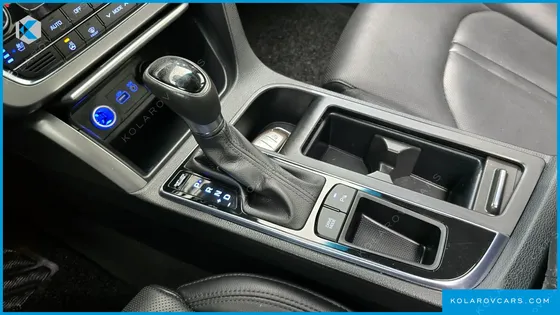 HYUNDAI SONATA 1.6 TURBO SMART