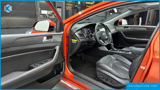 HYUNDAI SONATA 1.6 TURBO SMART