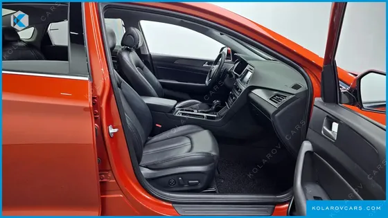 HYUNDAI SONATA 1.6 TURBO SMART