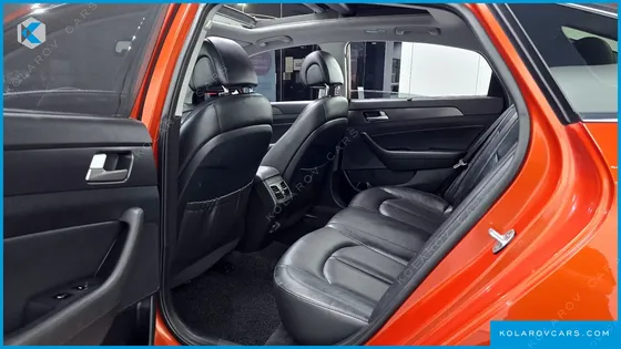 HYUNDAI SONATA 1.6 TURBO SMART