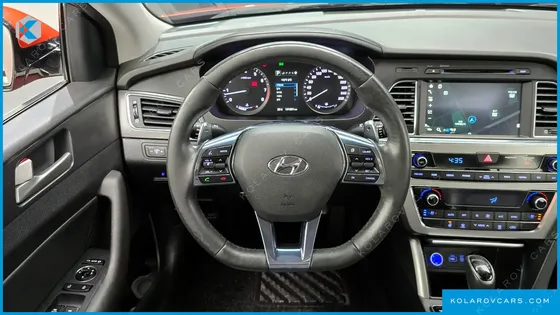 HYUNDAI SONATA 1.6 TURBO SMART