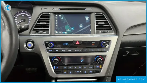 HYUNDAI SONATA 1.6 TURBO SMART