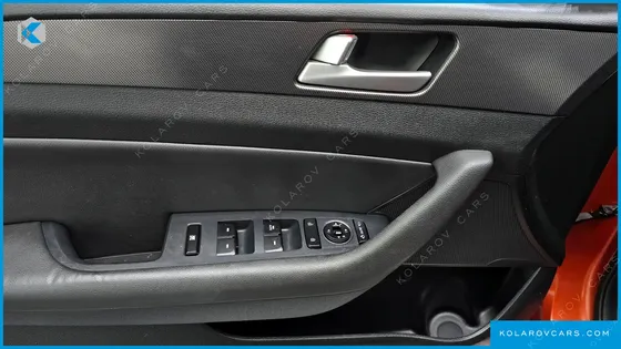 HYUNDAI SONATA 1.6 TURBO SMART