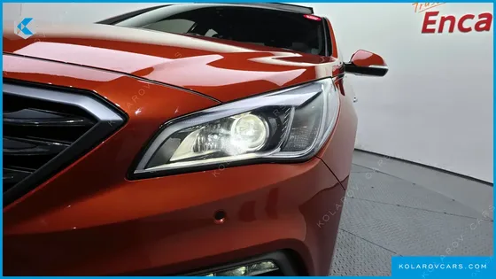 HYUNDAI SONATA 1.6 TURBO SMART