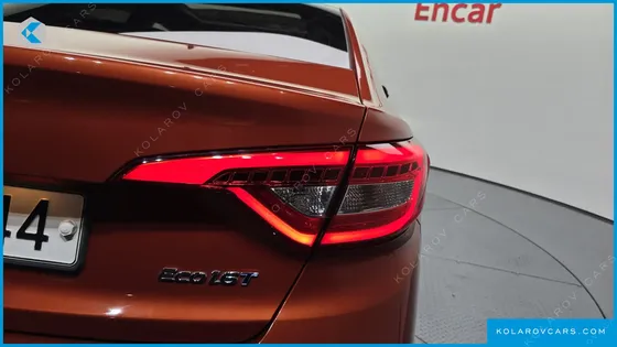 HYUNDAI SONATA 1.6 TURBO SMART