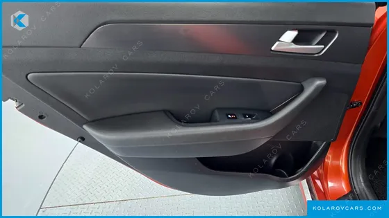 HYUNDAI SONATA 1.6 TURBO SMART