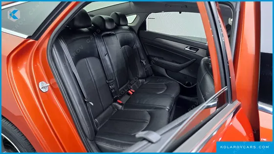 HYUNDAI SONATA 1.6 TURBO SMART