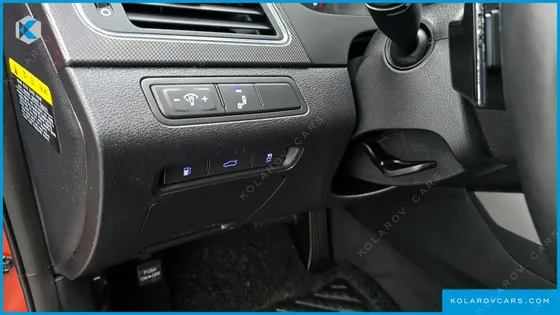 HYUNDAI SONATA 1.6 TURBO SMART