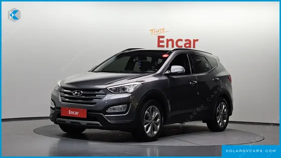 HYUNDAI SANTA FE DIESEL(E-VGT) 2.0 4WD EXCLUSIVE